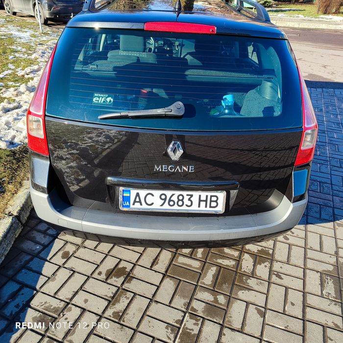 Renault Megane 2
