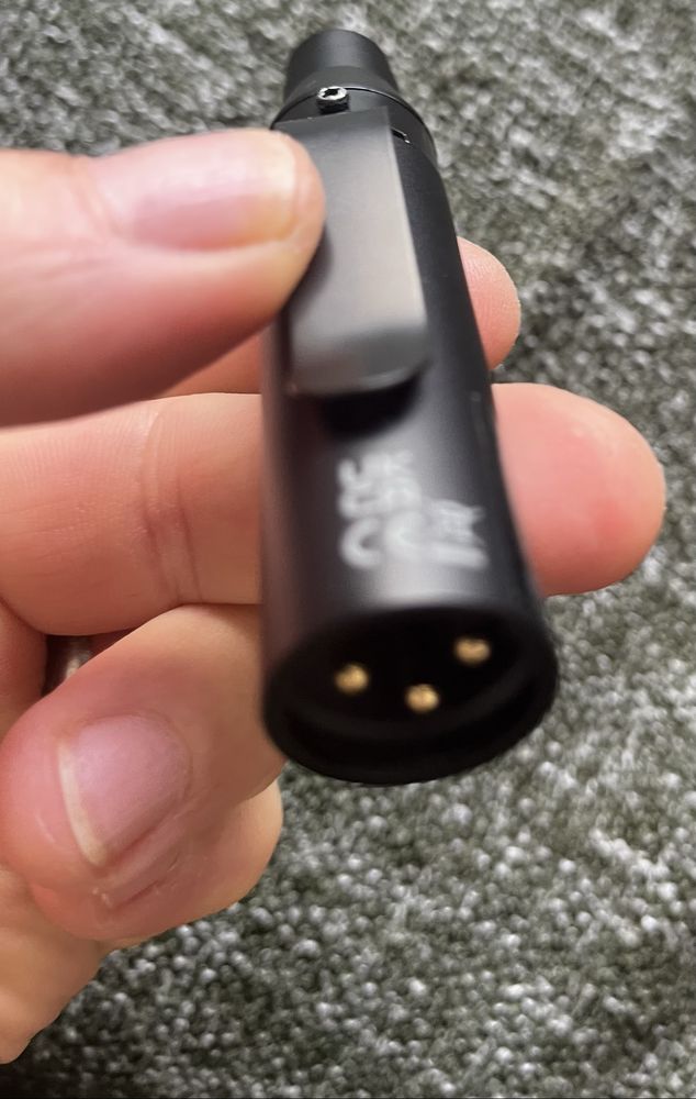 Microfone Headset t.bone HeadmiKe - O AKG