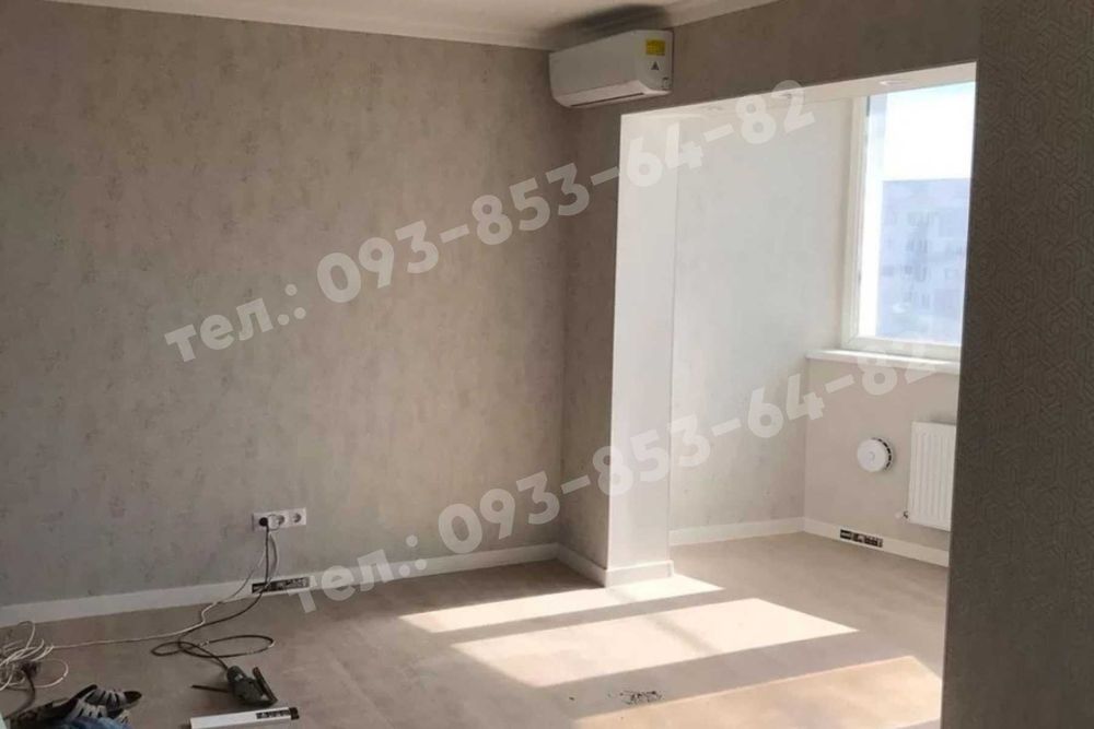 Поклейка обоев не дорого / частный мастер / Дарницкий р-н / обої /Київ