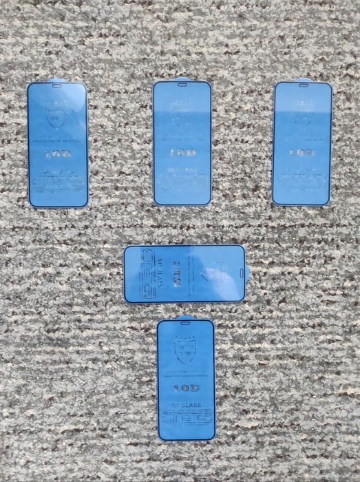 • Защитное Стекло на Iphone • Захисне скло Айфон 11 • Есть Самовывоз •