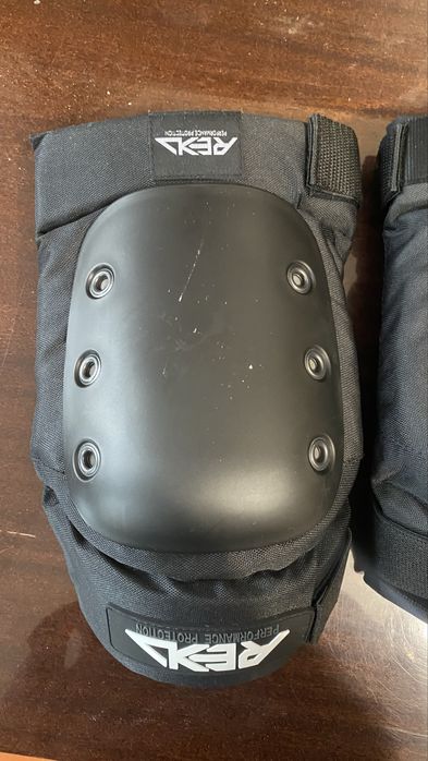 Rekd ochraniaczed na lokcie Rkd630 i na kolana Rkd650