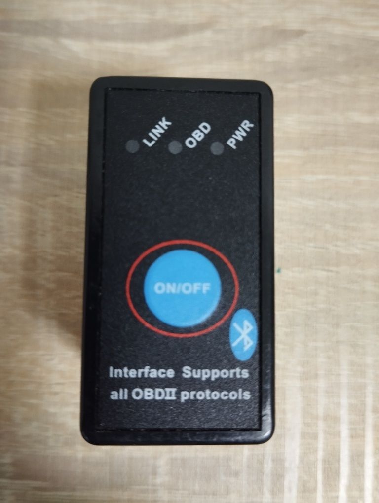 Продам Сканер OBD2.