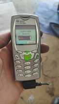 Zabawkowy telefon Sagem myx-5m