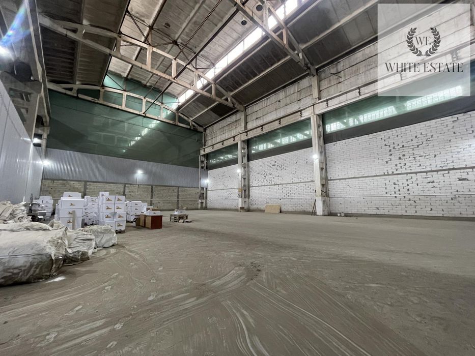 Оренда складського приміщення