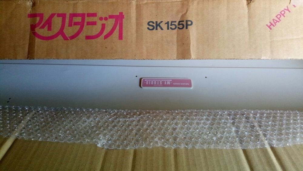 Вязальная машина silver reed sk 155, 3 класс