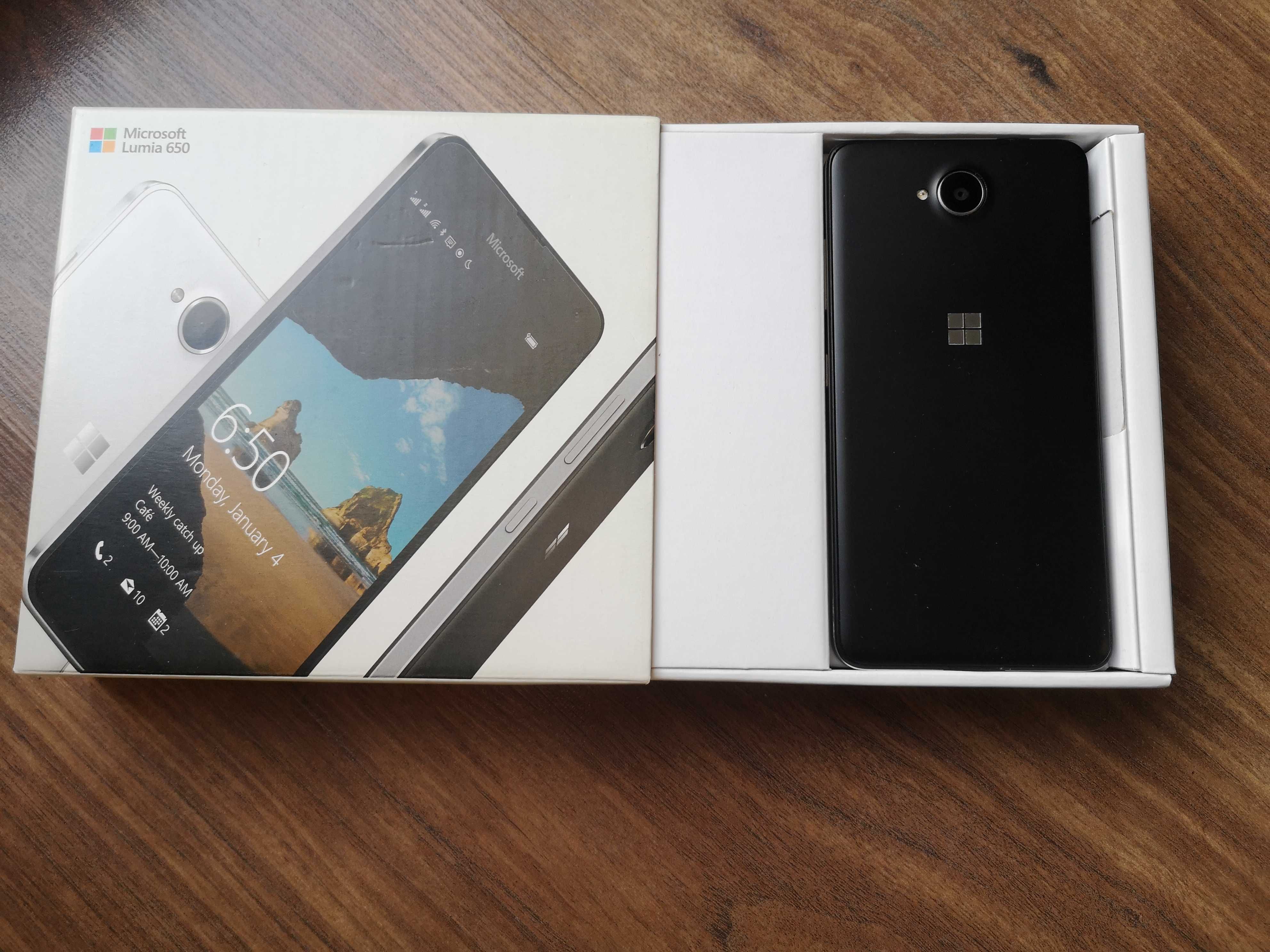 Lumia 650 DS używana