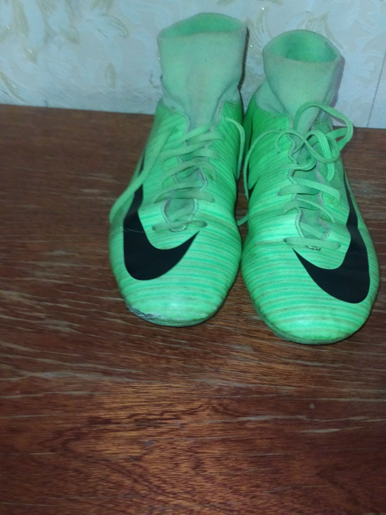 NIKE Mercurial бутси