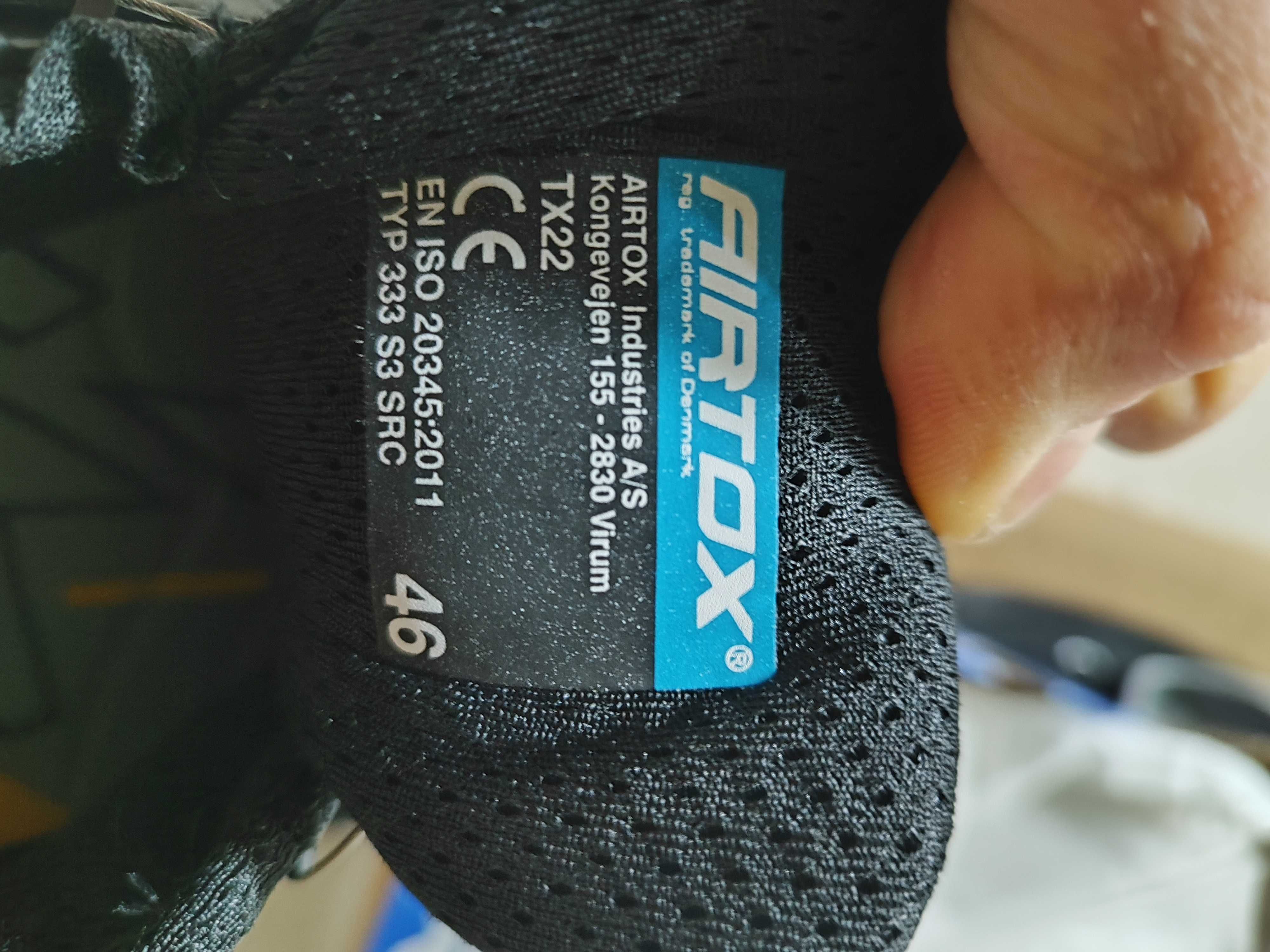 Buty Robocze AIRTOX TX22 NOWE!