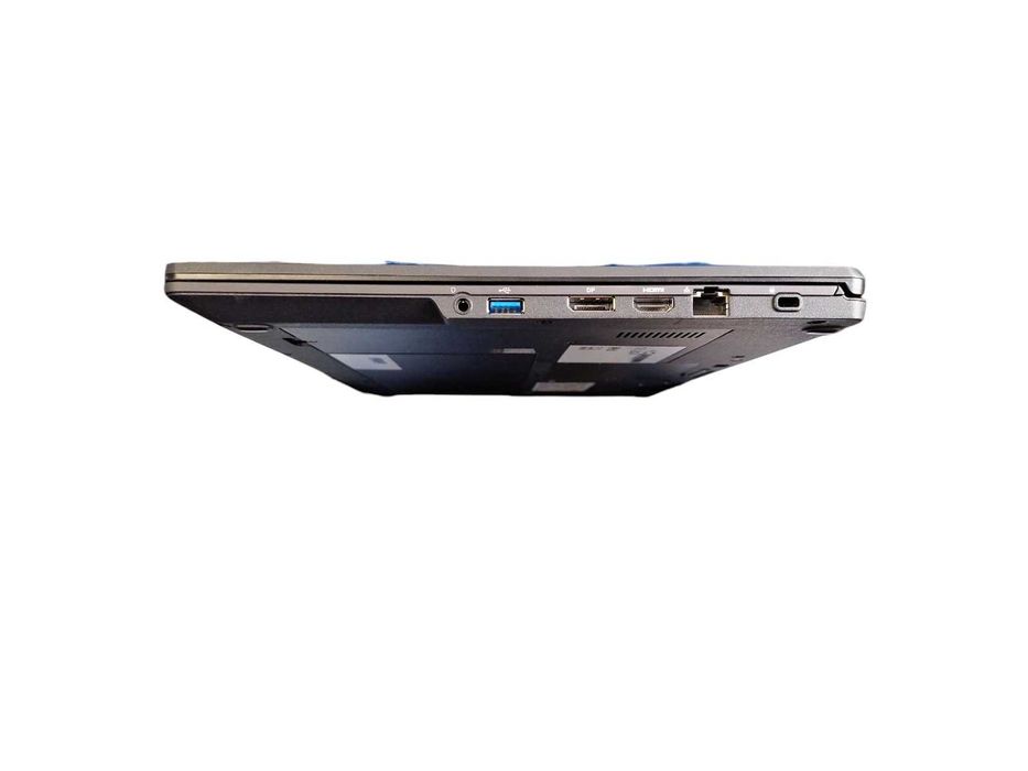 Laptop Fujitsu 7U15A1 z czytnikiem linii papilarnych