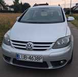Vw Golf Plus 1.9 tdi 2008r