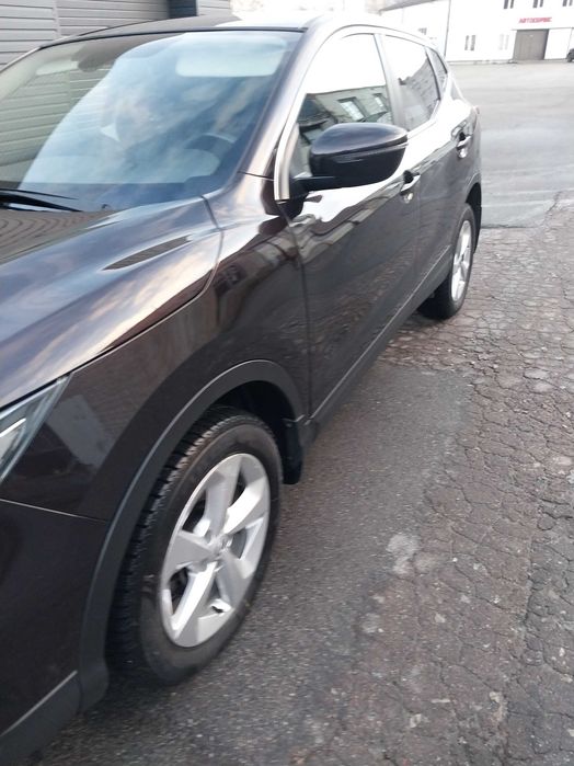 Nissan Qashqai•ACENTA