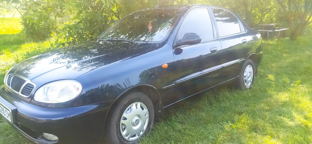 Продам Lanos 1.5 Гбо-4