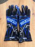 Rękawice kartingowe sparco