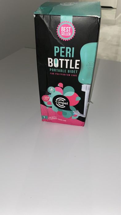 Cynpel Peri Butelka, pielęgnacja kobieca | Oryginalny przenośny bidet
