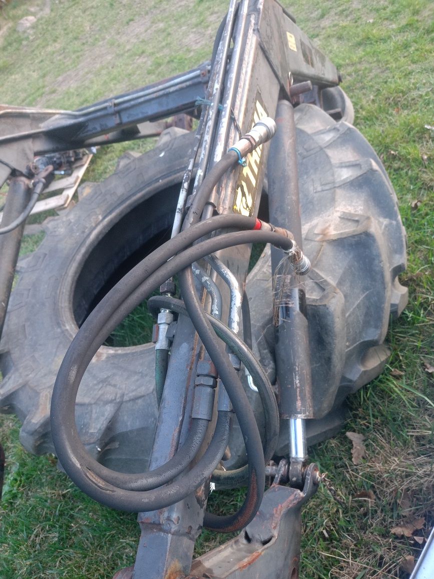Ładowacz czołowy tur ursus c-360 Zetor