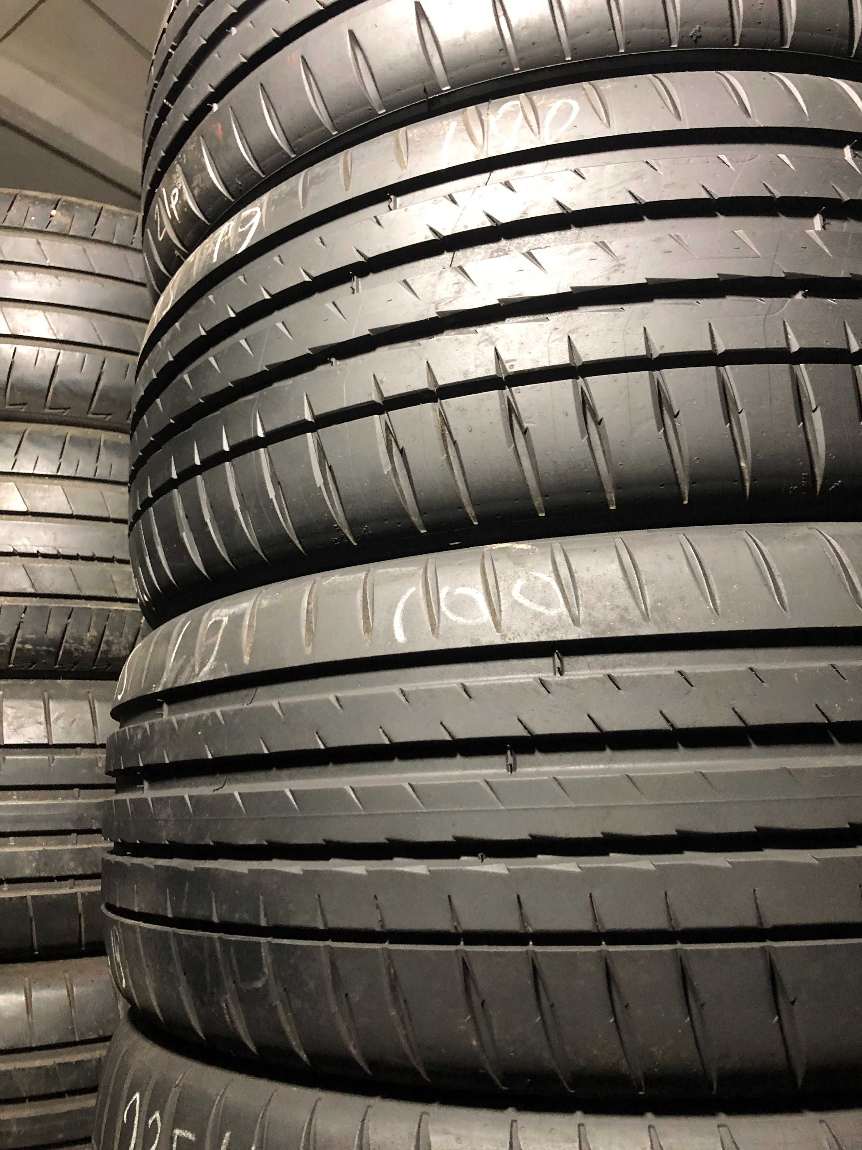 Шини 225/45 R19 Michelin Pilot Sport 4 Комплект