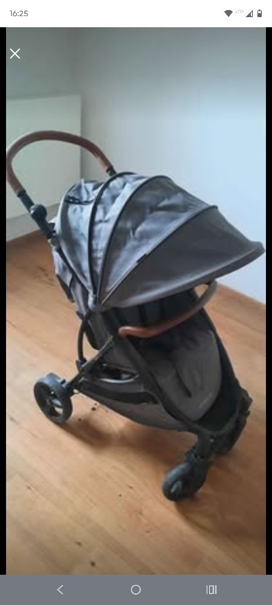 Spacerówka Baby Monsters Compact 2.0