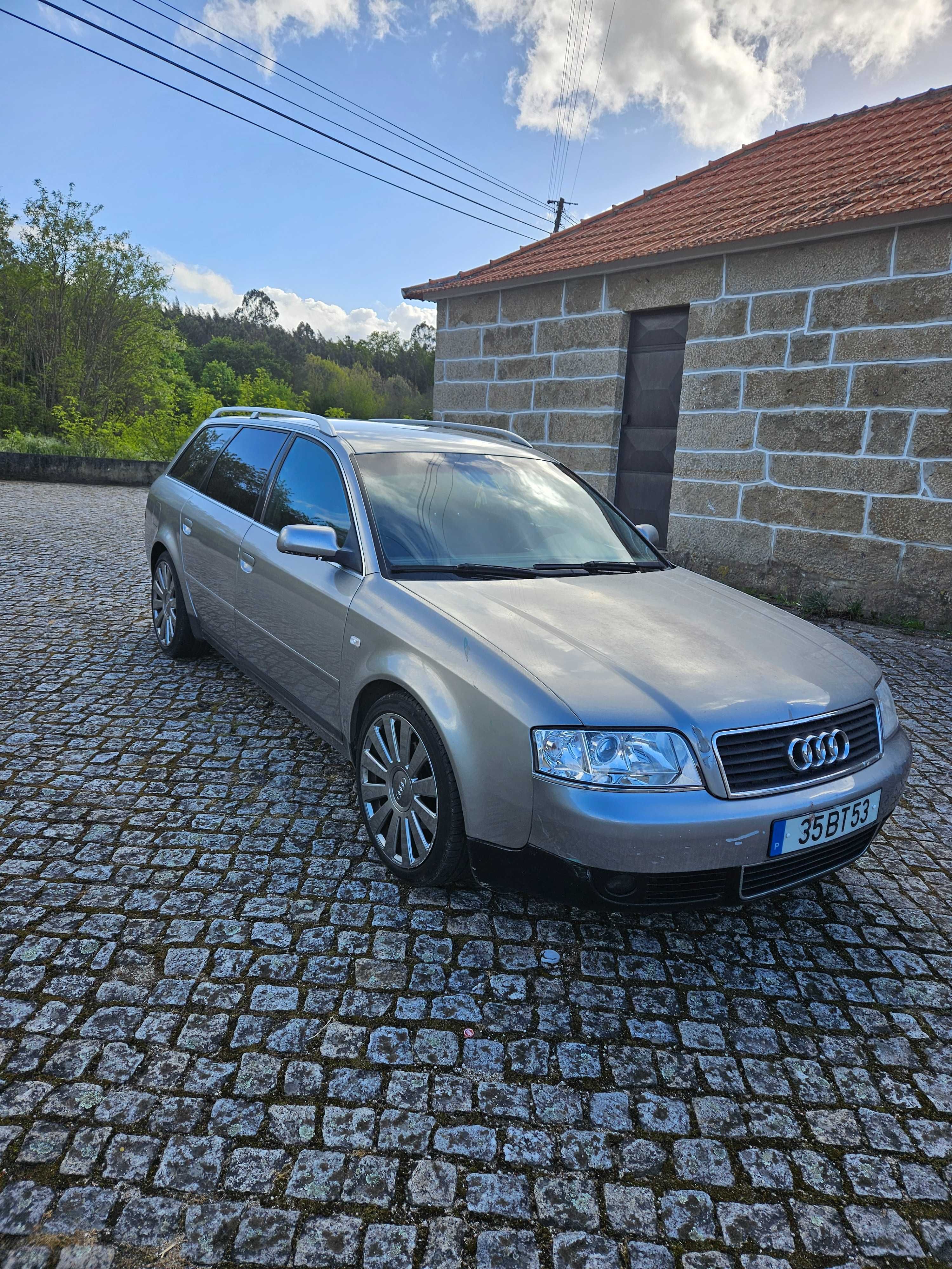 Audi A6 1.9 tdi 130 cv