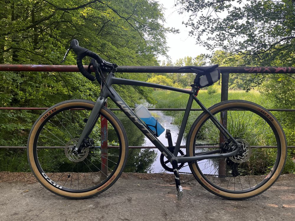 Gravel Whyte Glencoe v2 54cm size M