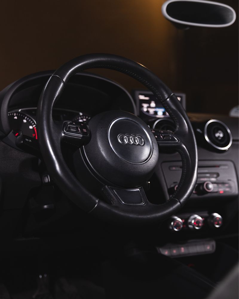 Audi A1 1.2 TFSI Advanced