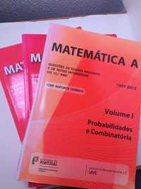 Matemática A Livros