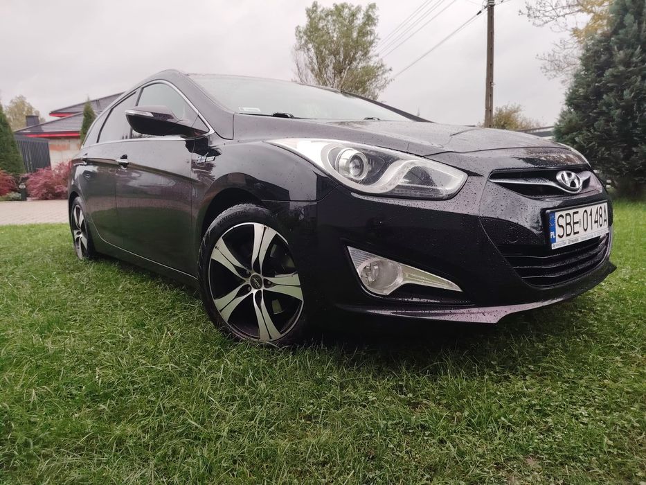 Hyundai I40 1.7 diesel 2012r