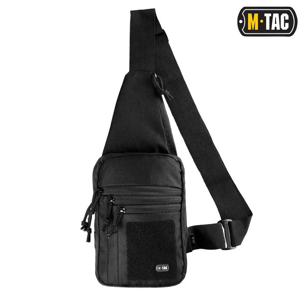 M-Tac сумка-кобура плечова (з липучкою і без)