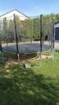 Trampolina średnica 3,5m