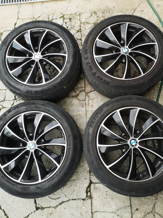 Sprzedam / zamienię felgi 18” (BMW) – 4 sztuki