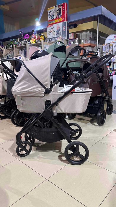 Коляска Anex IQ 3в1.