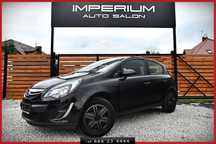 Opel Corsa 1.2 85km Color Edition Klima Serwisoany Bezwypadkowy