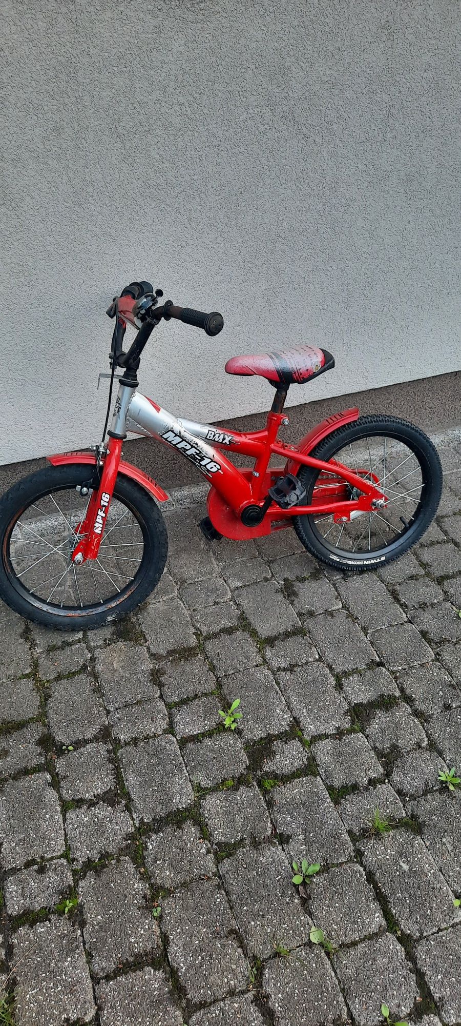 Rower BMX w dobrym stanie