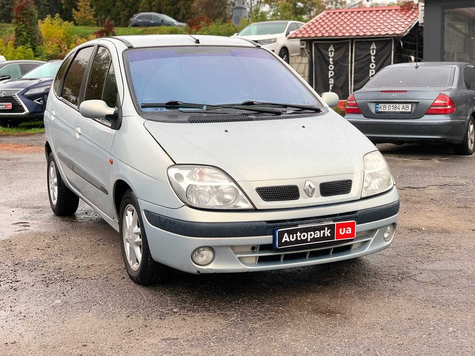 Продам Renault Scenic 2002р. #72522