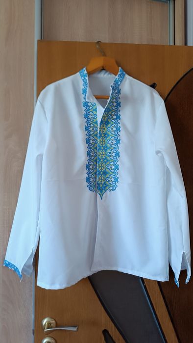 Парні вишиванки комплект