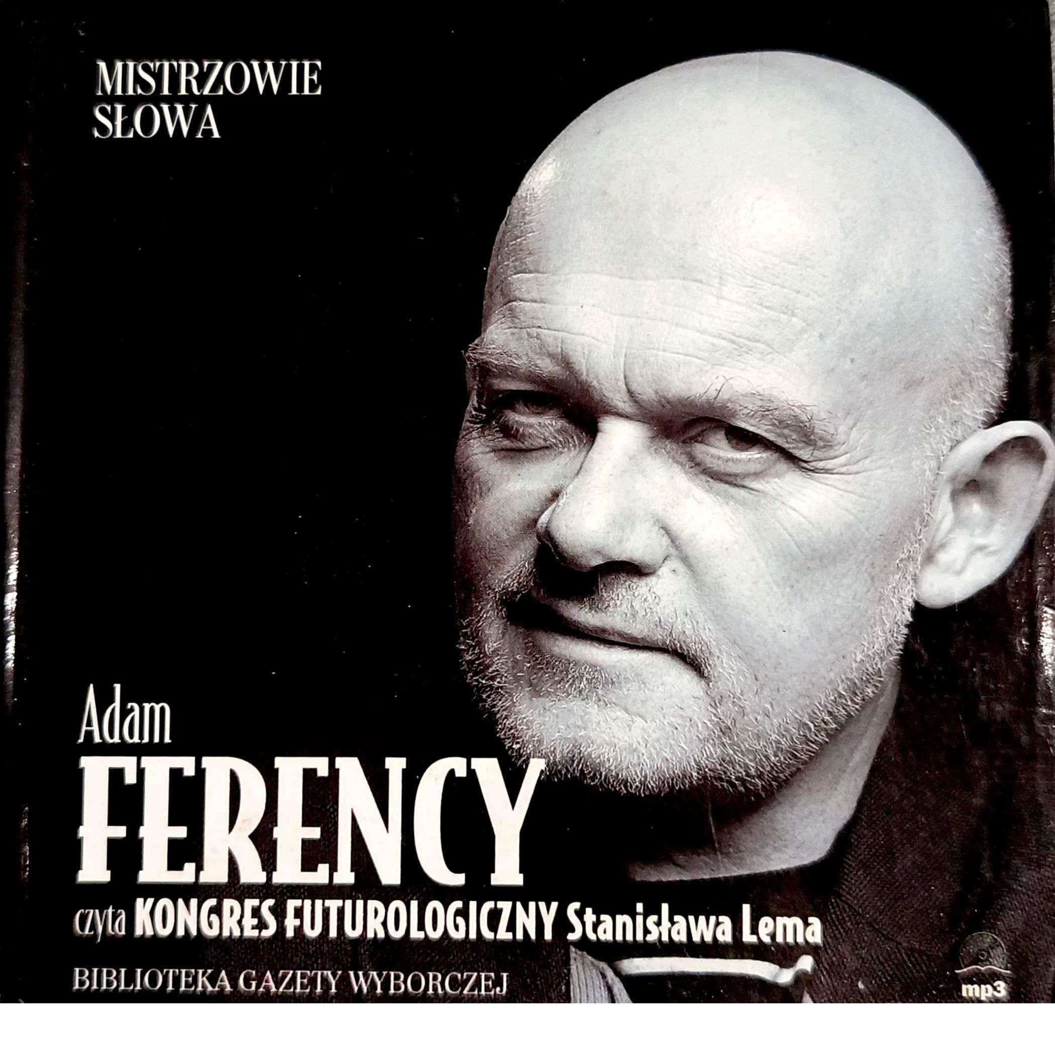 Kongres Futurologiczny Stanisław Lem czyta Adam Ferency mistrzowie mp3