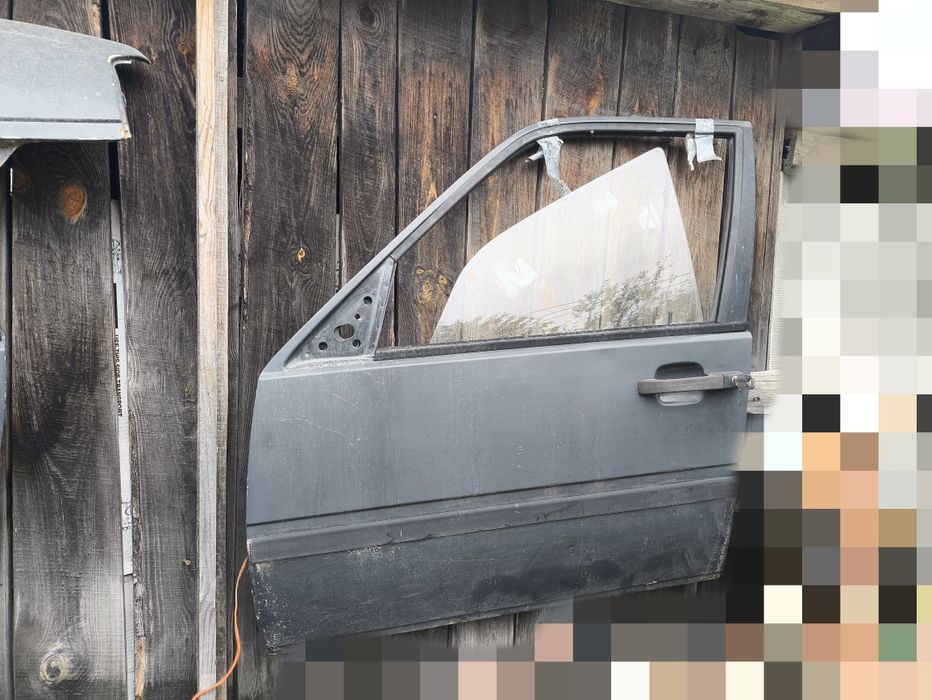 Двері, дверка, ляда, крило, Volvo 440