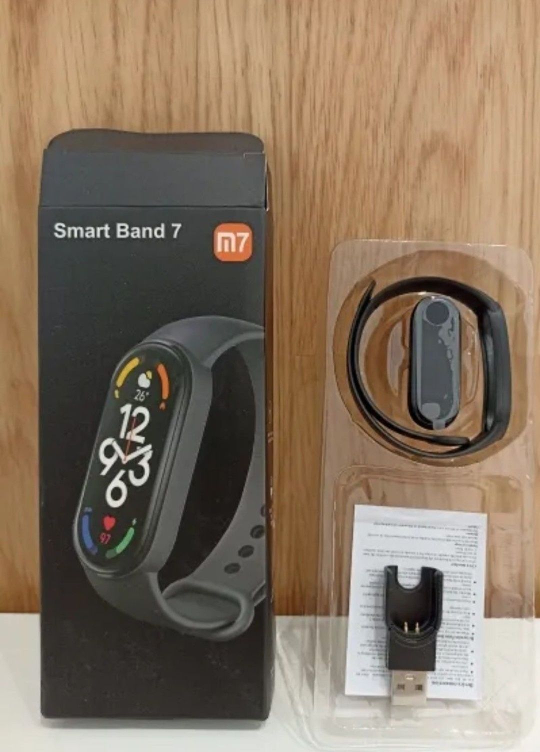 Zegarek Smart Band M7