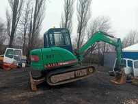 Usługi koparka 5 ton