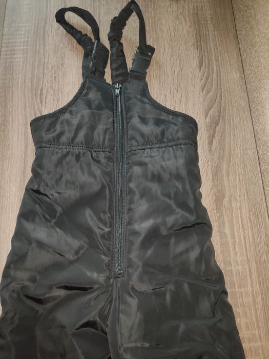 Комбинезон штаны зимние детские