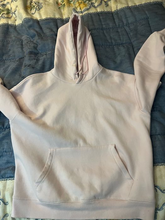 Sweat rosa bershka