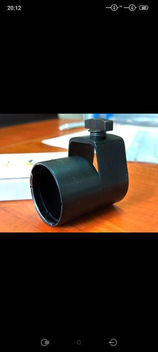 Adapter pard nv007 do lunety zeiss conquest