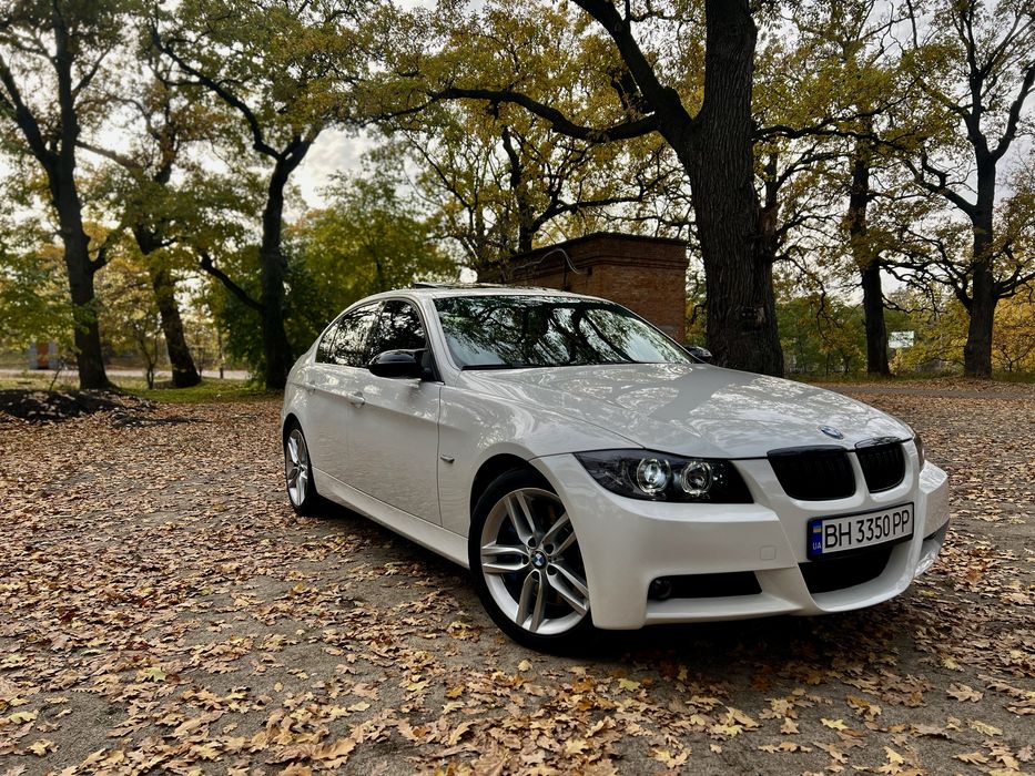 Продам BMW e90 335i 3л stage 2