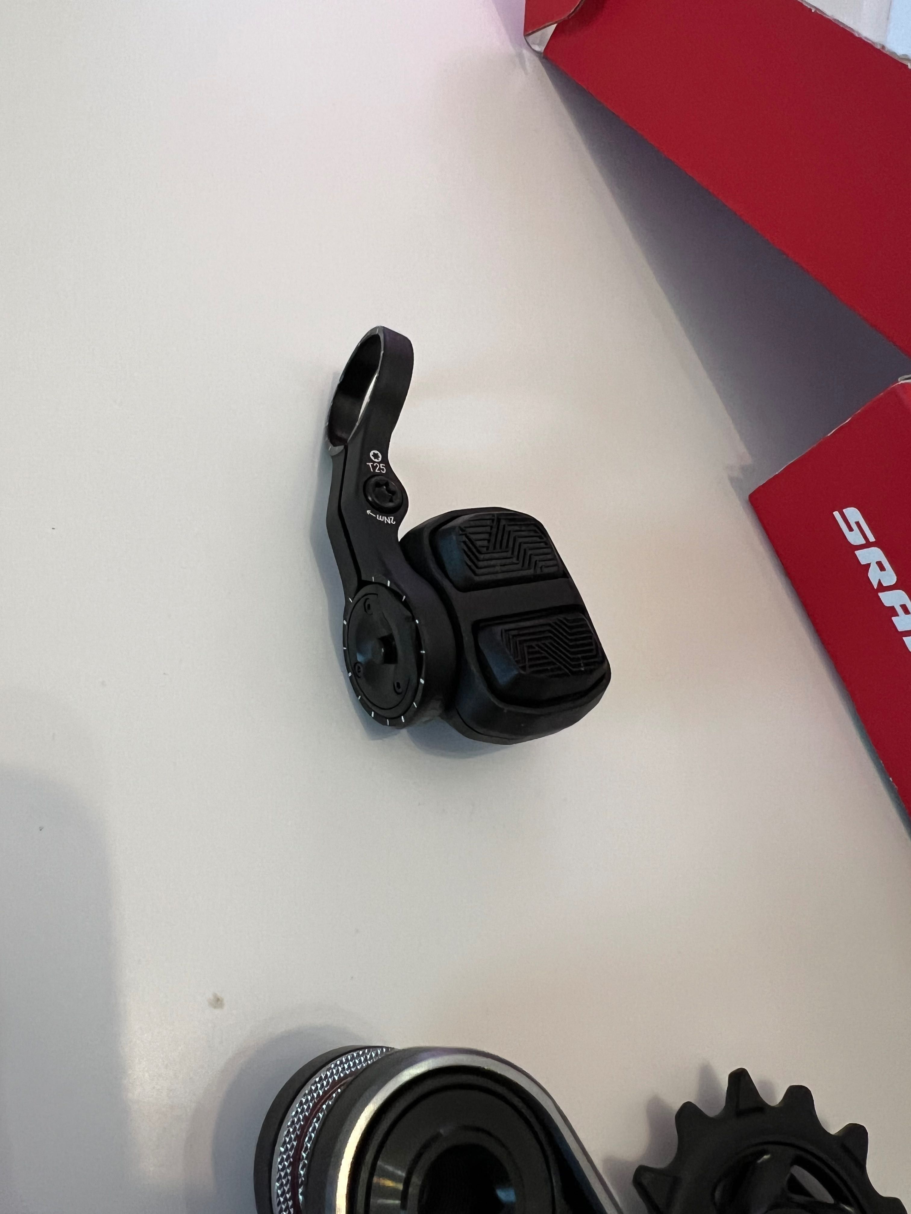 NOWA Grupa MTB SRAM X0 Eagle AXS E-MTB Transmission