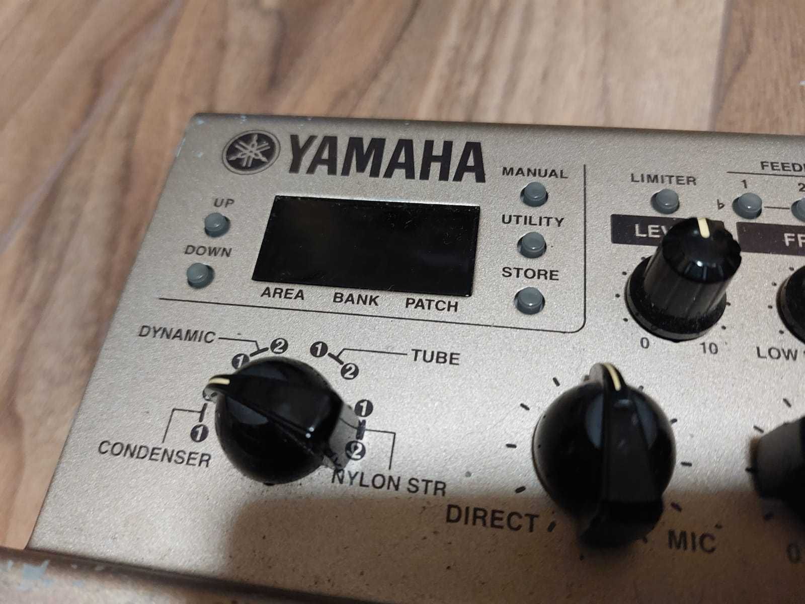YAMAHA AG STOMP - efekt do gitary akustycznej reverb delay chorus etc.