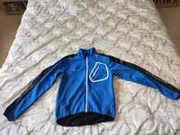 Męska wodoodporna rowerowa kurtka softshell Vauder.  S 48 bdb