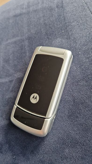Kolekcjonerska Motorola W220 Tchibo