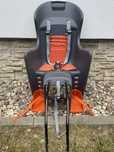 Fotelik rowerowy Polisport cycle Boodie do 22 kg