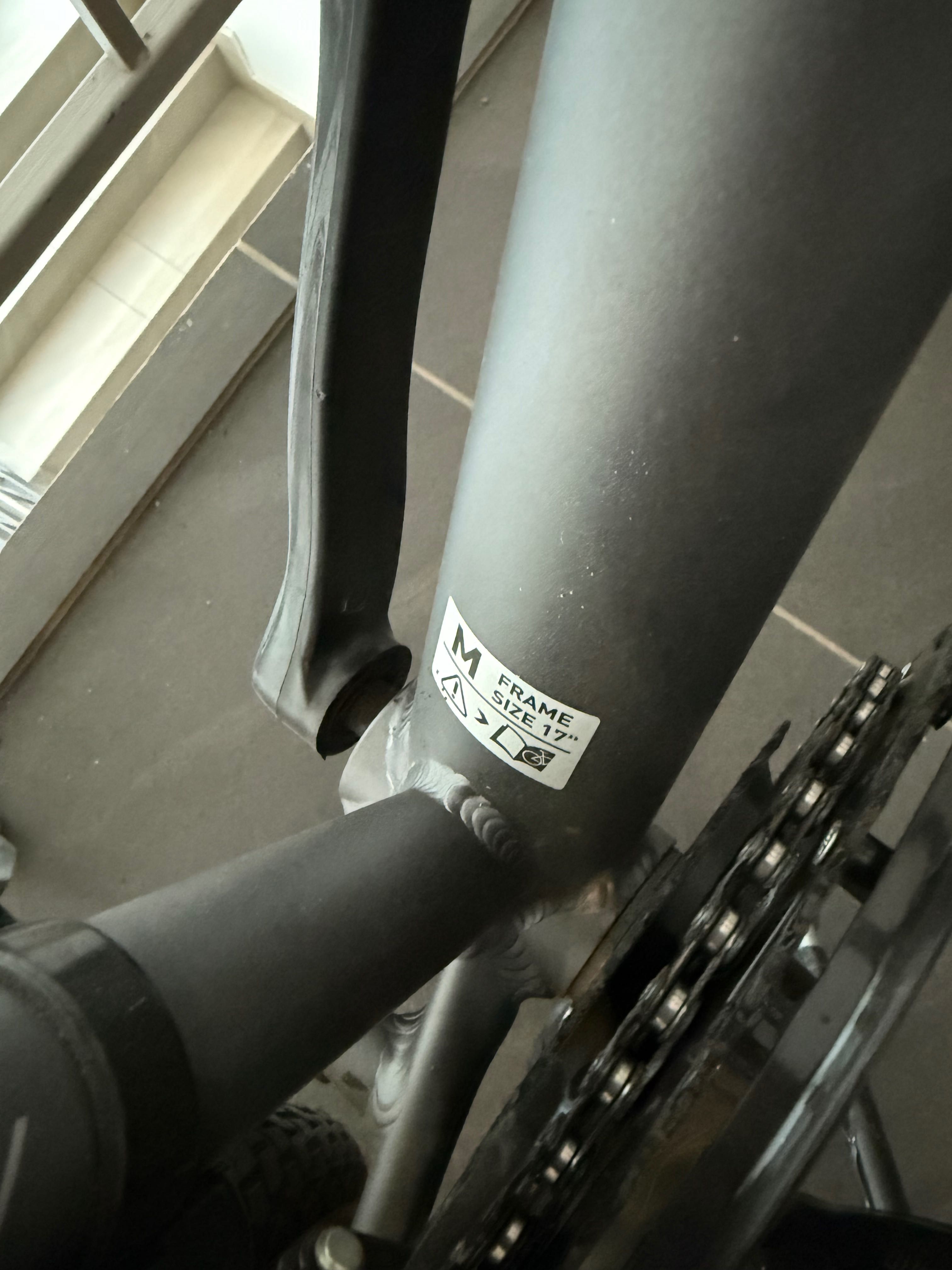 KROSS EVADO 1.0 rozmiar M - 17