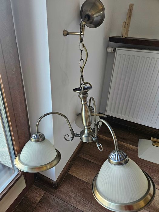 Żyrandol lampa do salonu