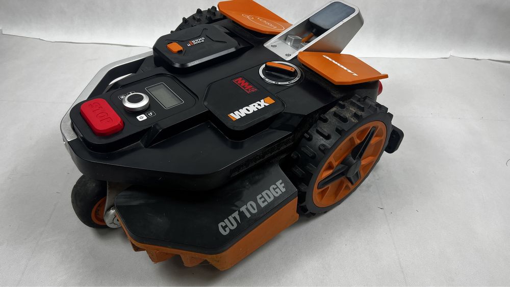 Robot koszący WORX Vision 600m2 WR206E Gwarancja. Różne modele !